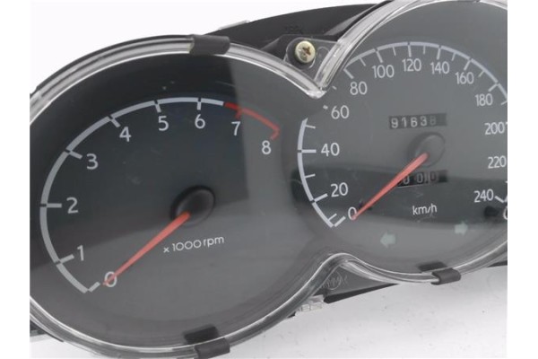 Recambio de cuadro completo para hyundai coupe (j2) 2.0 referencia OEM IAM 20017880 9400327100 