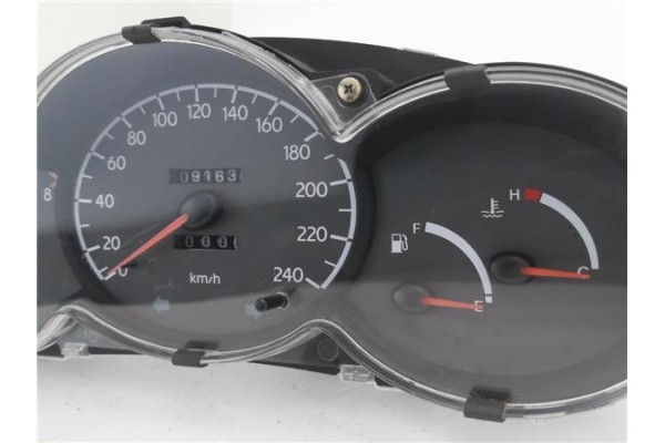 Recambio de cuadro completo para hyundai coupe (j2) 2.0 referencia OEM IAM 20017880 9400327100 