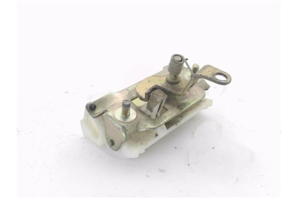 Recambio de maneta exterior porton para mitsubishi montero pinin (h6_w, h7_w) 1.8 gdi (h66w) referencia OEM IAM XB6693381  