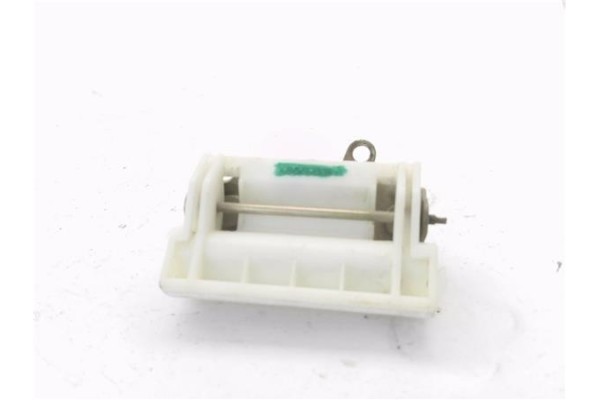 Recambio de maneta exterior porton para mitsubishi montero pinin (h6_w, h7_w) 1.8 gdi (h66w) referencia OEM IAM XB6693381  