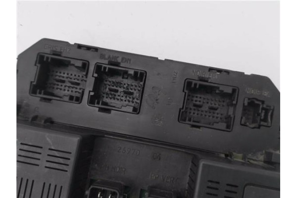 Recambio de bsi para peugeot 307 (3a/c) 1.6 16v referencia OEM IAM 9636760580E 9644098280 