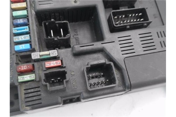 Recambio de bsi para peugeot 307 (3a/c) 1.6 16v referencia OEM IAM 9636760580E 9644098280 