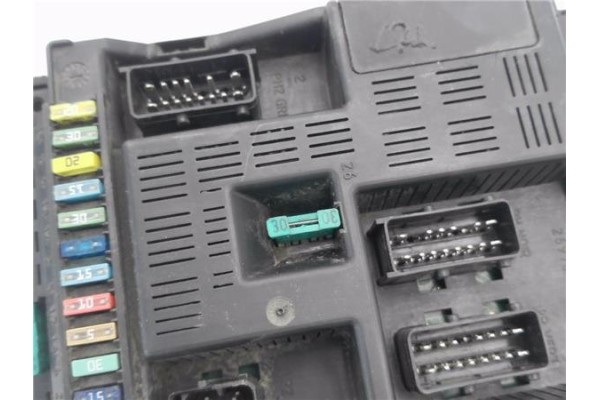 Recambio de bsi para peugeot 307 (3a/c) 1.6 16v referencia OEM IAM 9636760580E 9644098280 