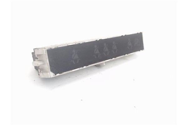 Recambio de conjunto interruptores para peugeot 207 1.6 hdi referencia OEM IAM 6105E5  