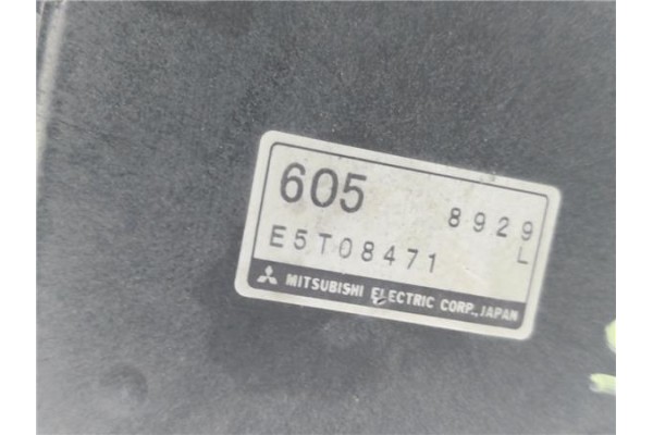 Recambio de caudalimetro para mitsubishi montero pinin (h6_w, h7_w) 1.8 gdi (h66w) referencia OEM IAM E5T08471  