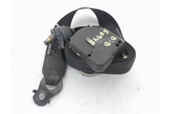 Recambio de cinturon seguridad delantero derecho para renault kangoo i (f/kc0) 1.5 dci (kc07) referencia OEM IAM 33042120  