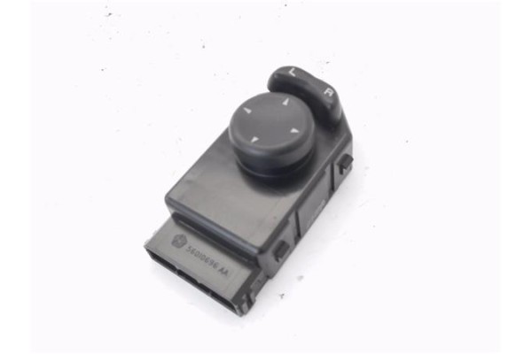 Recambio de mando retrovisor electrico para jeep cherokee (kj) 2.8 crd extreme referencia OEM IAM 56010696AA  