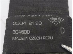 Recambio de cinturon seguridad delantero derecho para renault kangoo i (f/kc0) 1.5 dci (kc07) referencia OEM IAM 33042120  