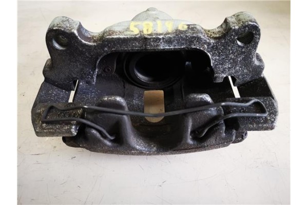 Recambio de pinza freno delantero izquierda para volkswagen touran (1t3) 1.6 edition referencia OEM IAM 1K0615123E PDF37189 1350