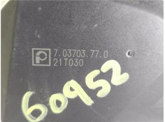 Recambio de caja mariposa aire para volkswagen golf iv berlina (1j1) 1.6 16v referencia OEM IAM 703703770  