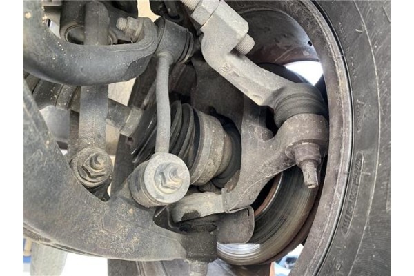 Recambio de mangueta delantero izquierda para jeep cherokee (kj) 2.8 crd extreme referencia OEM IAM 52088653AD  