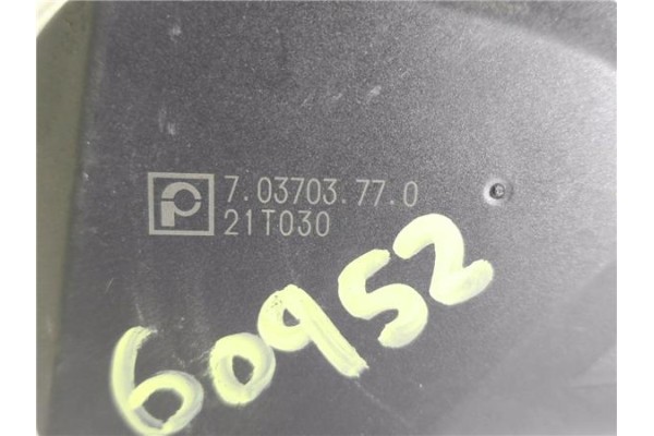 Recambio de caja mariposa aire para volkswagen golf iv berlina (1j1) 1.6 16v referencia OEM IAM 703703770  