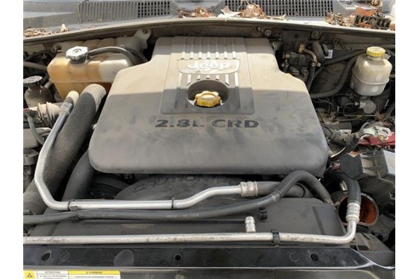 Recambio de motor completo para jeep cherokee (kj) 2.8 crd extreme referencia OEM IAM VM21C  