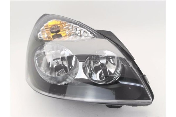 Recambio de faro delantero dcho para renault clio ii fase ii (b/cb0) 1.2 base authentique referencia OEM IAM 085511138R 08551114