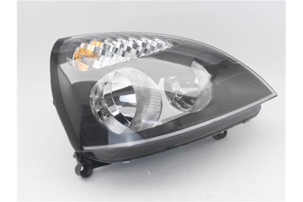 Recambio de faro delantero dcho para renault clio ii fase ii (b/cb0) 1.2 base authentique referencia OEM IAM 085511138R 08551114