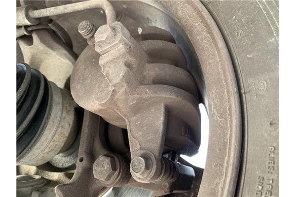 Recambio de pinza freno delantero derecha para jeep cherokee (kj) 2.8 crd extreme referencia OEM IAM R5066422AA  