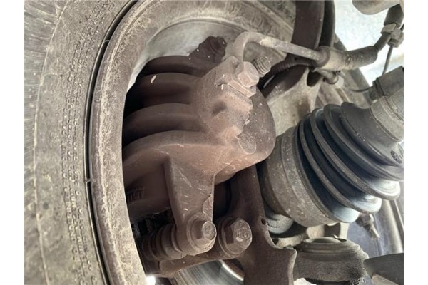 Recambio de pinza freno delantero izquierda para jeep cherokee (kj) 2.8 crd extreme referencia OEM IAM R5066423AA  