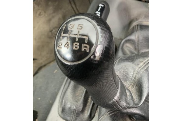 Recambio de pomo palanca cambio para jeep cherokee (kj) 2.8 crd extreme referencia OEM IAM 52128821AE  