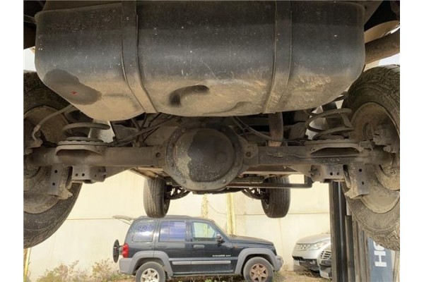 Recambio de puente trasero para jeep cherokee (kj) 2.8 crd extreme referencia OEM IAM 52070344AE  