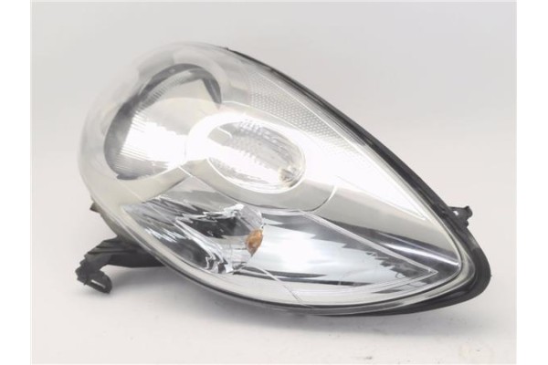 Recambio de faro delantero izquierdo para citroen c1 1.4 audace referencia OEM IAM 811700H050  
