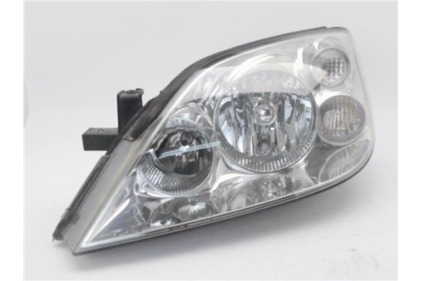 Recambio de faro delantero izquierdo para nissan primera berlina (p12) 1.9 dci referencia OEM IAM 26060AU800 1EJ23801001 