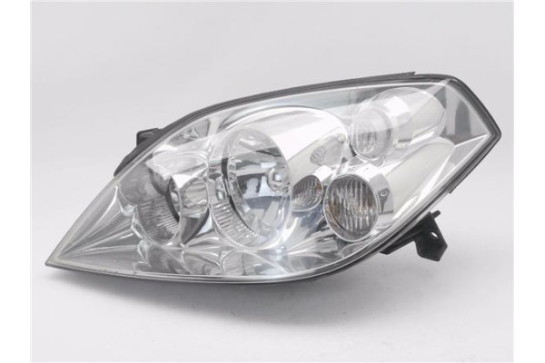 Recambio de faro delantero izquierdo para nissan primera berlina (p12) 1.9 dci referencia OEM IAM 26060AU800 1EJ23801001 