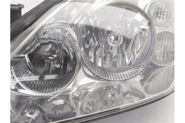 Recambio de faro delantero izquierdo para nissan primera berlina (p12) 1.9 dci referencia OEM IAM 26060AU800 1EJ23801001 