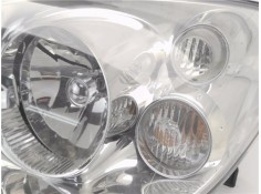 Recambio de faro delantero izquierdo para nissan primera berlina (p12) 1.9 dci referencia OEM IAM 26060AU800 1EJ23801001 