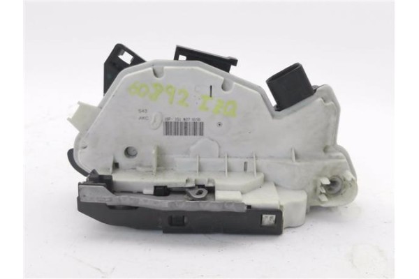 Recambio de cierre electromagnetico delantero izquierdo para volkswagen up! (121) 1.0 black up! referencia OEM IAM 1S1837015B  