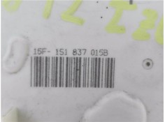 Recambio de cierre electromagnetico delantero izquierdo para volkswagen up! (121) 1.0 black up! referencia OEM IAM 1S1837015B  