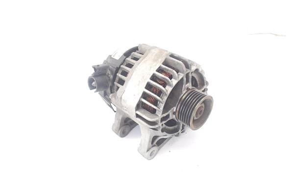 Recambio de alternador para peugeot 206 cc cabrio-coupé 1.6 16v referencia OEM IAM 63321733  