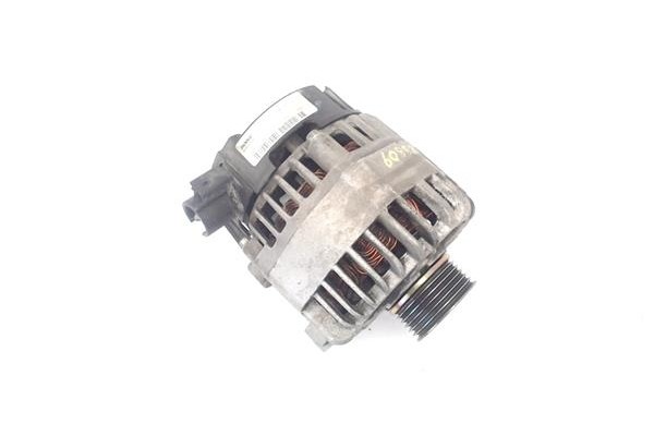 Recambio de alternador para peugeot 206 cc cabrio-coupé 1.6 16v referencia OEM IAM 63321733  