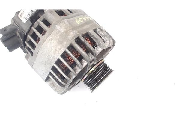 Recambio de alternador para peugeot 206 cc cabrio-coupé 1.6 16v referencia OEM IAM 63321733  