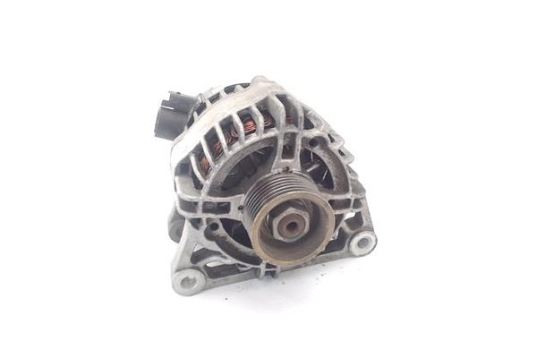 Recambio de alternador para peugeot 206 cc cabrio-coupé 1.6 16v referencia OEM IAM 63321733  