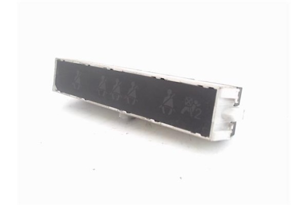 Recambio de conjunto interruptores para peugeot 207 1.6 hdi referencia OEM IAM 6105E5  