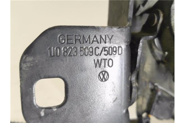 Recambio de cerradura capo para volkswagen golf iv berlina (1j1) 1.6 16v referencia OEM IAM 1J0823503C  