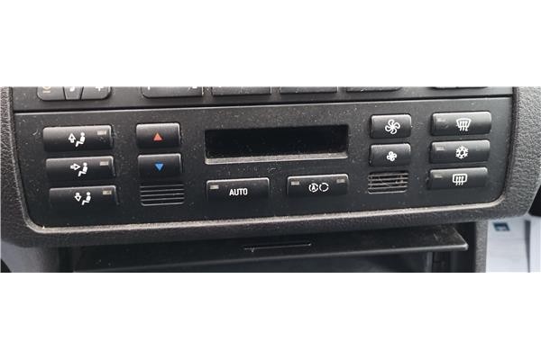 Recambio de mandos climatizador para bmw serie 3 touring (e46) 2.2 320i referencia OEM IAM 64116956319  