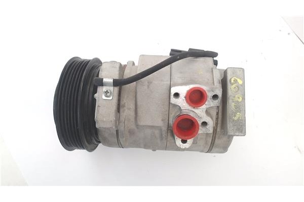 Recambio de compresor aire acond. para jeep cherokee (kj) 2.5 crd básico referencia OEM IAM AI30558N  