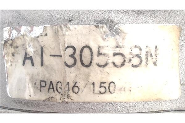 Recambio de compresor aire acond. para jeep cherokee (kj) 2.5 crd básico referencia OEM IAM AI30558N  