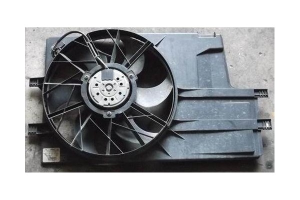 Recambio de electroventilador para mercedes-benz clase a (bm 168)(1997) 1.4 140 (168.031) [1,4 ltr. - 60 kw cat] referencia OEM 