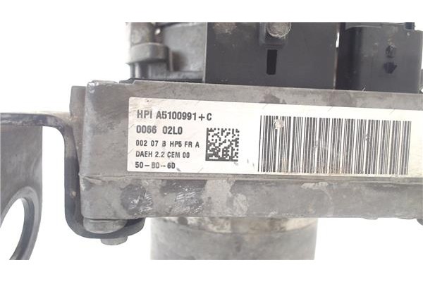 Recambio de bomba direccion electrica para peugeot 5008 1.6 premium referencia OEM IAM A5100991C 005602L0 