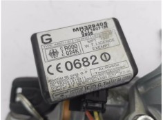Recambio de llave para mitsubishi montero pinin (h6_w, h7_w) 1.8 gdi (h66w) referencia OEM IAM MR329406  