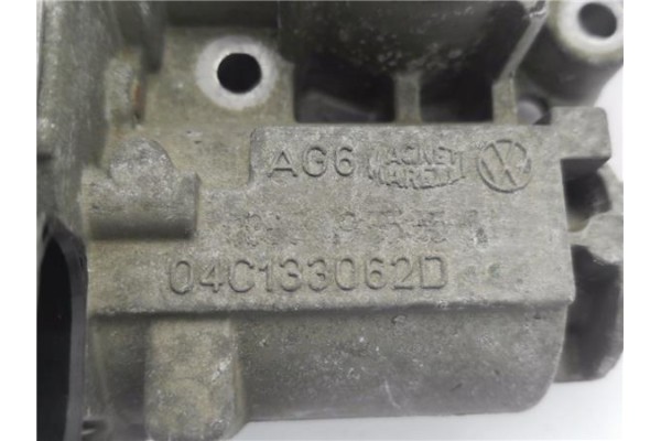 Recambio de caja mariposa aire para volkswagen up! (121) 1.0 black up! referencia OEM IAM 04C133062D  