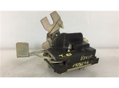 Recambio de cierre electromagnetico trasero izquierdo para peugeot boxer furgón (244) 2.2 hdi referencia OEM IAM 9137A4  