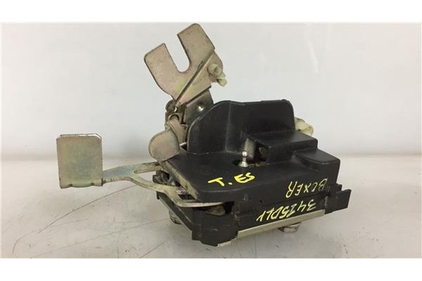 Recambio de cierre electromagnetico trasero izquierdo para peugeot boxer furgón (244) 2.2 hdi referencia OEM IAM 9137A4  