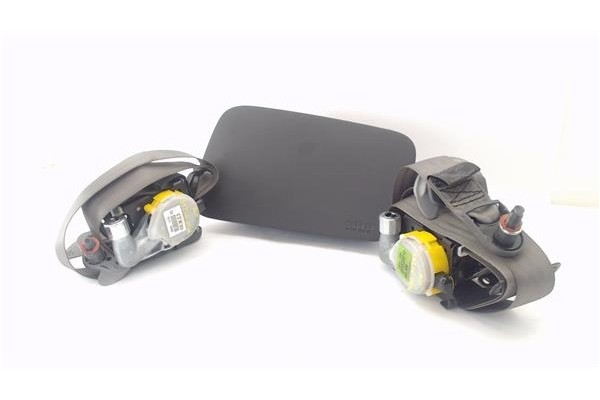 Recambio de kit airbag para kia rio (jb) 1.4 16v referencia OEM IAM 569001G450VA 845601G100VA 