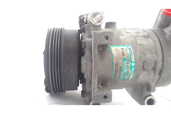 Recambio de compresor aire acond. para renault clio ii fase ii (b/cb0) 1.2 base authentique referencia OEM IAM 08842702262 82003