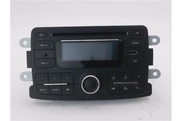 Recambio de autoradio para dacia sandero ii 1.2 ambiance referencia OEM IAM 281153889R  