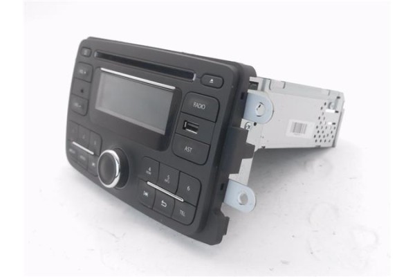 Recambio de autoradio para dacia sandero ii 1.2 ambiance referencia OEM IAM 281153889R  