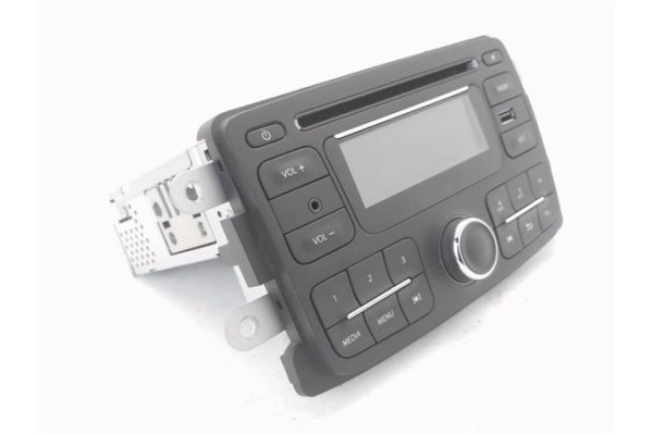 Recambio de autoradio para dacia sandero ii 1.2 ambiance referencia OEM IAM 281153889R  